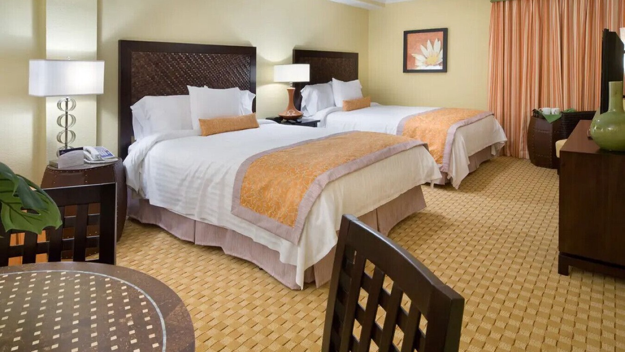 Photo of Bedroom in Orange Lake