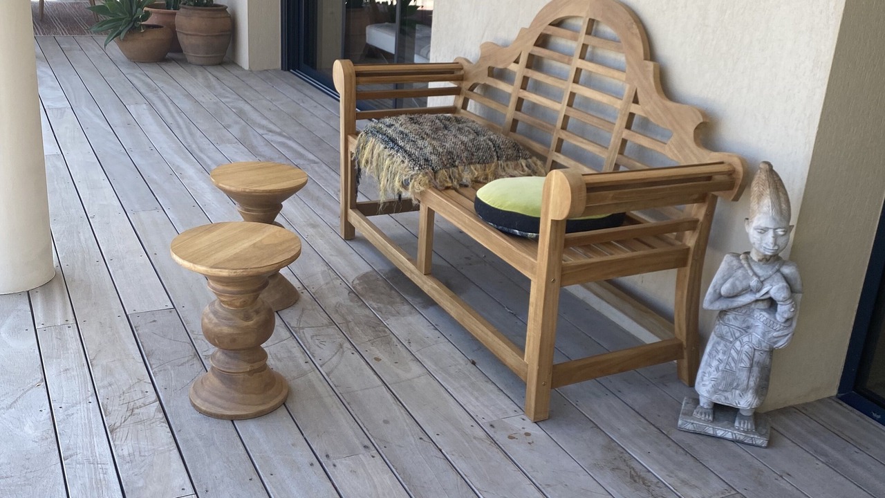 Photo of Patio Balcony in Cavalaire-sur-Mer