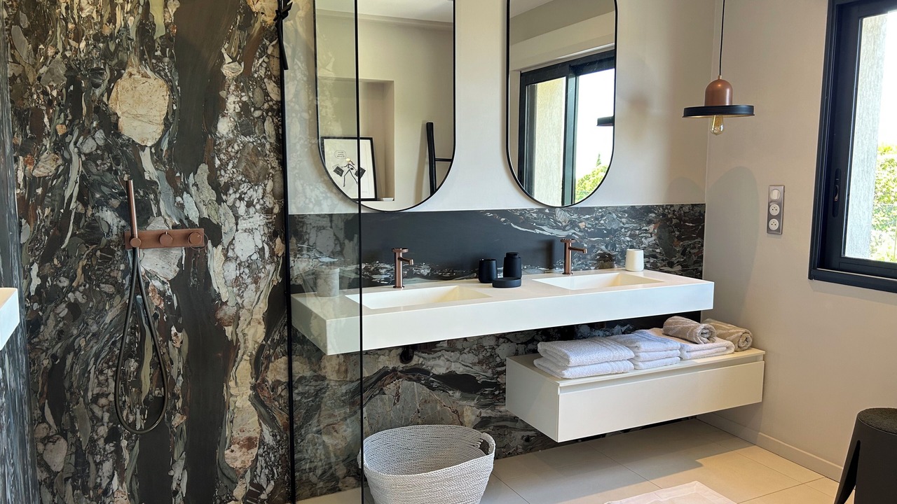 Photo of Bathroom in Cavalaire-sur-Mer
