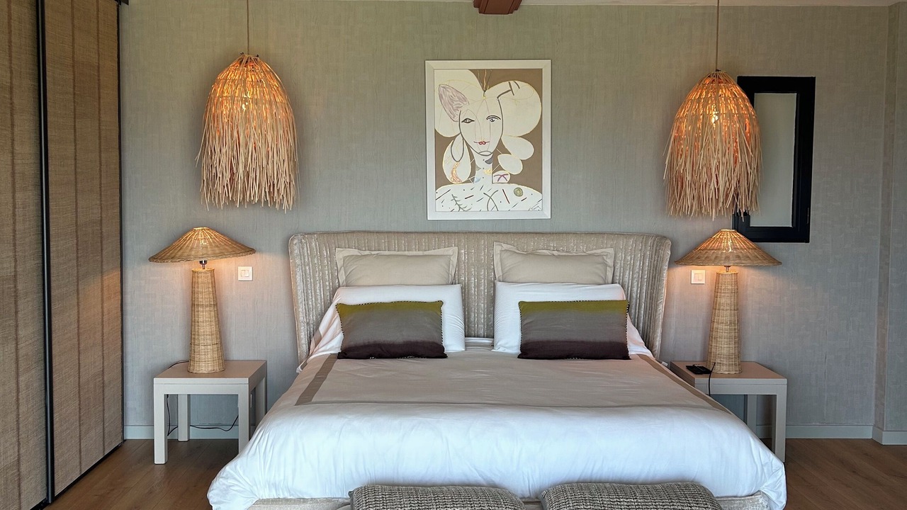 Photo of Bedroom in Cavalaire-sur-Mer