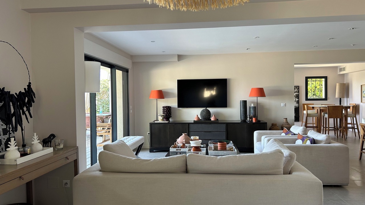 Photo of Livingroom in Cavalaire-sur-Mer