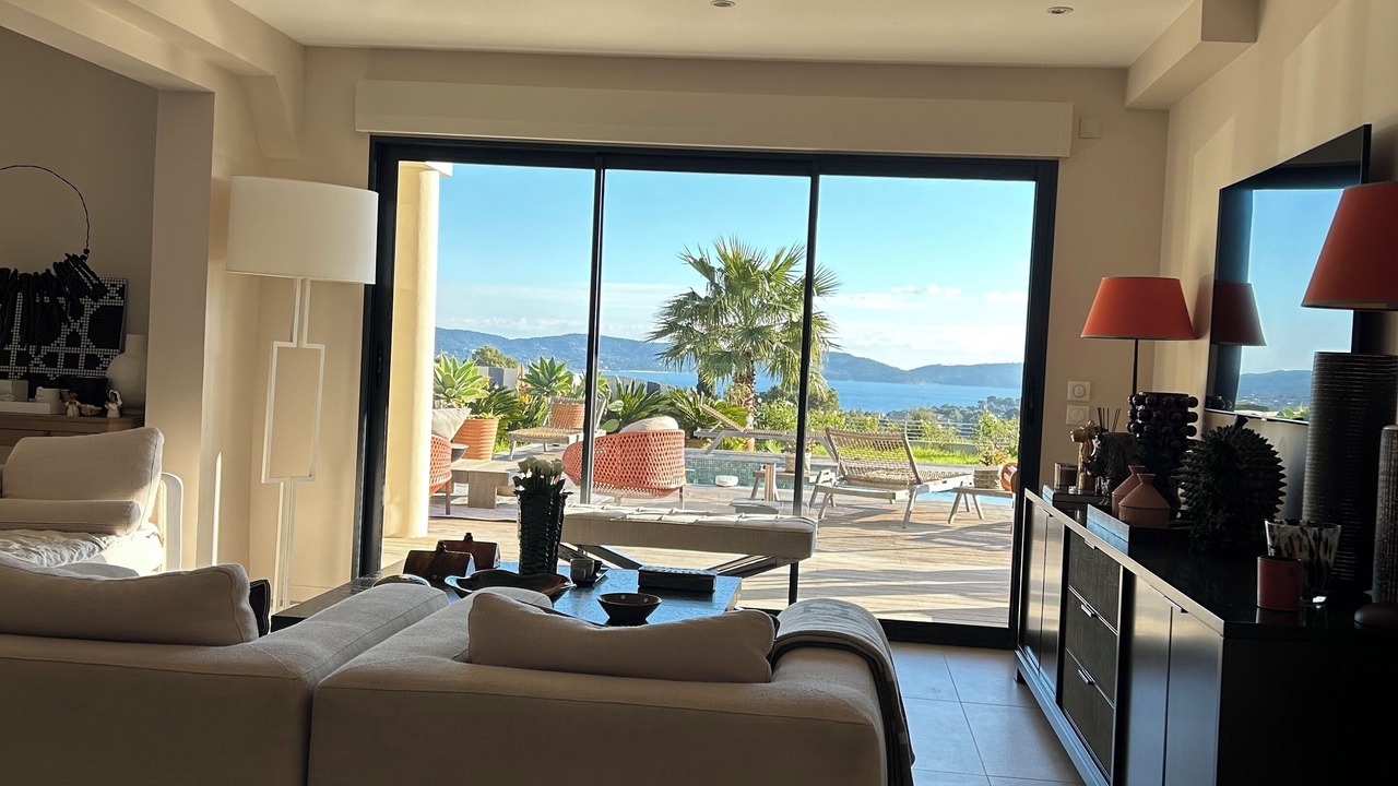 Photo of Livingroom in Cavalaire-sur-Mer