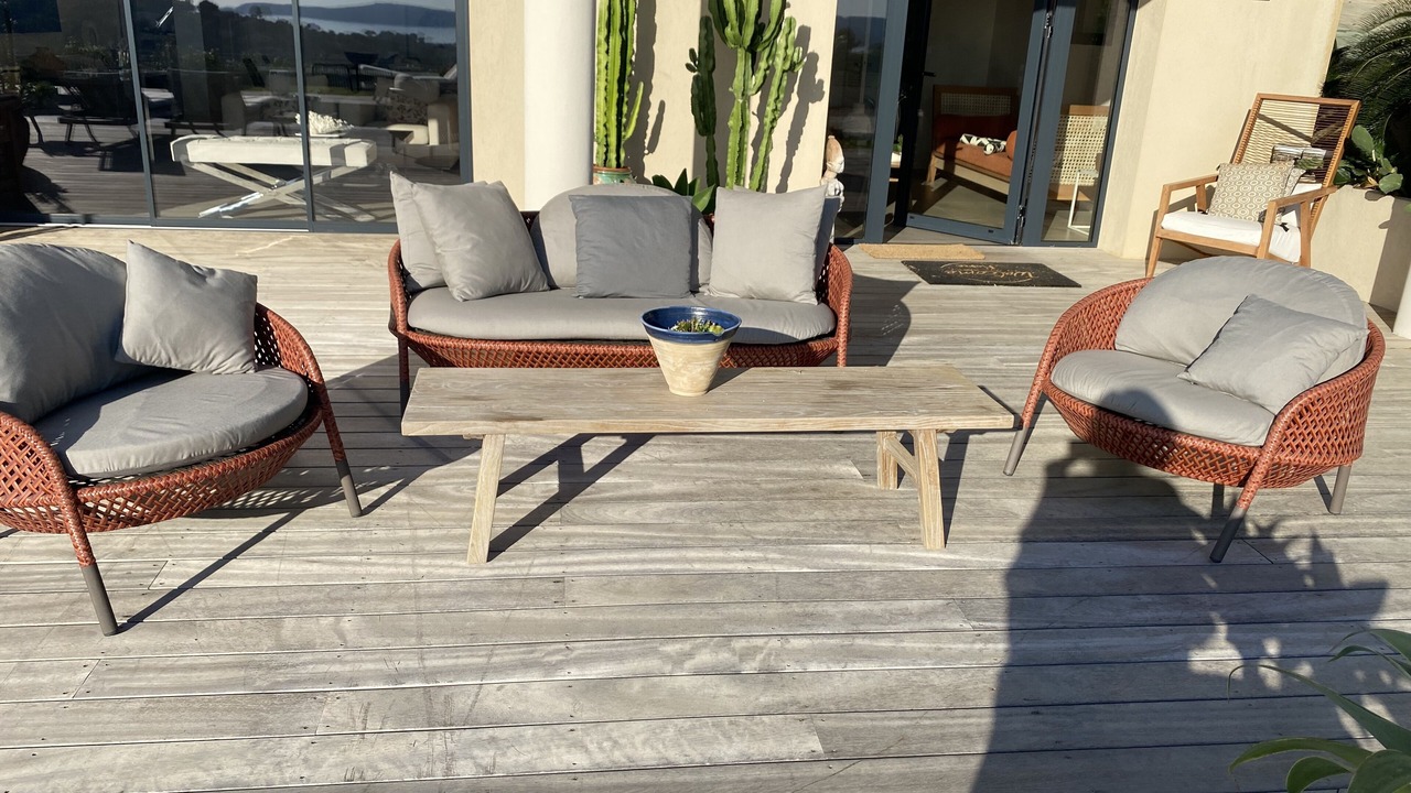 Photo of Patio Balcony in Cavalaire-sur-Mer