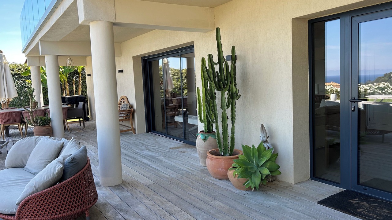 Photo of Patio Balcony in Cavalaire-sur-Mer