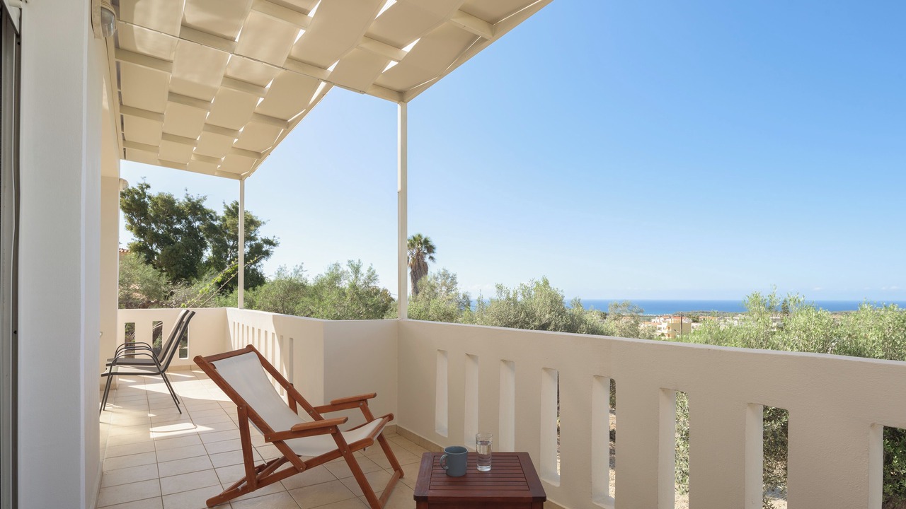 Photo of Patio Balcony in Rethymno