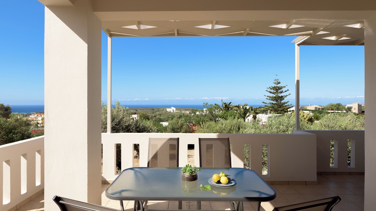 Photo of Patio Balcony in Rethymno