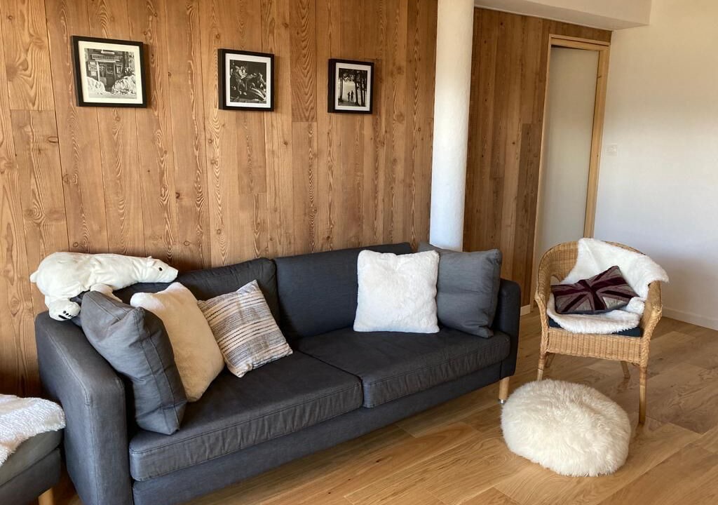 Photo of Livingroom in La Toussuire