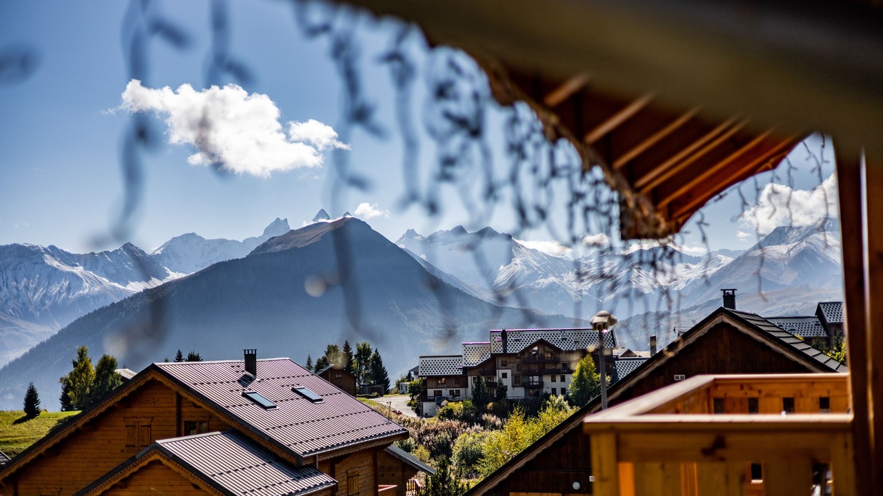 Photo of Outdoor in La Toussuire