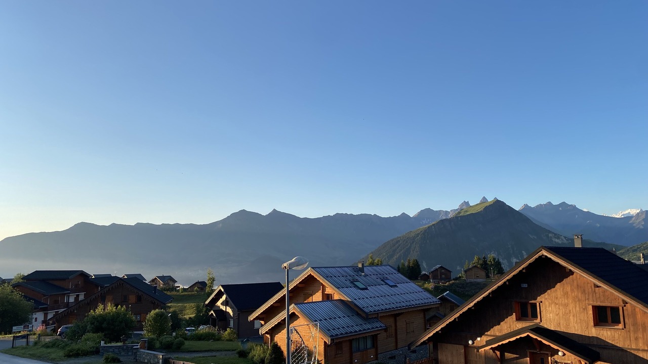 Photo of Outdoor in La Toussuire