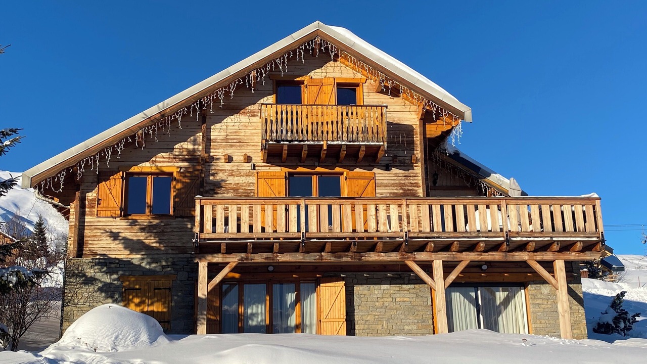 Photo of Outdoor in La Toussuire