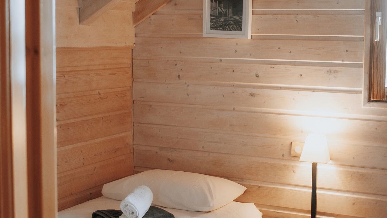 Photo of Bedroom in La Toussuire