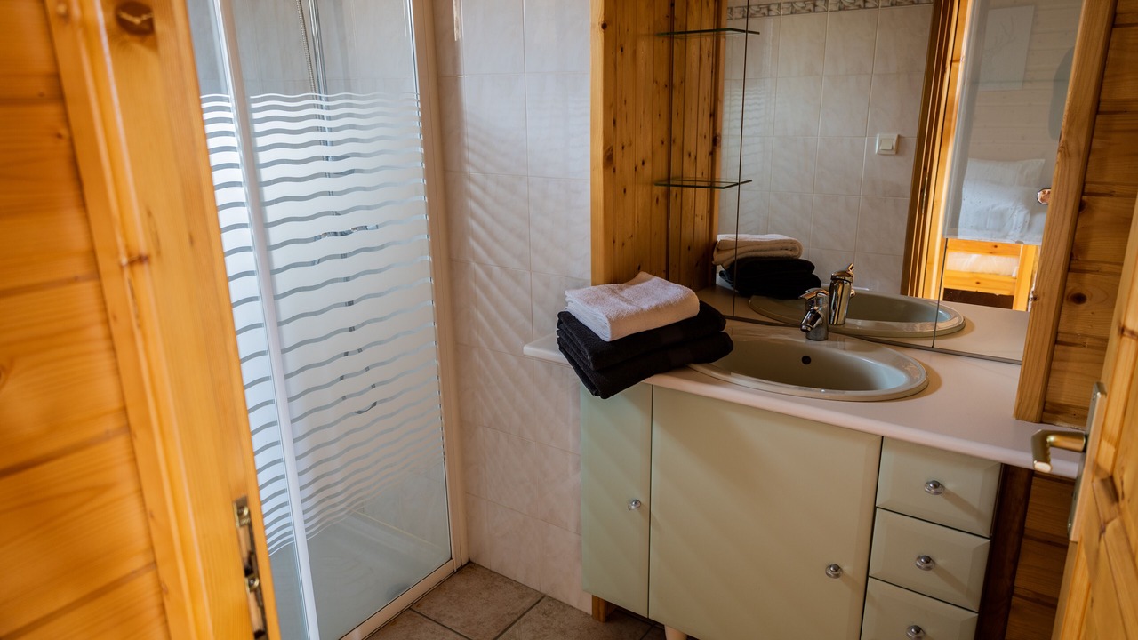 Photo of Bathroom in La Toussuire
