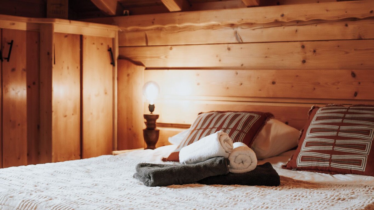 Photo of Bedroom in La Toussuire
