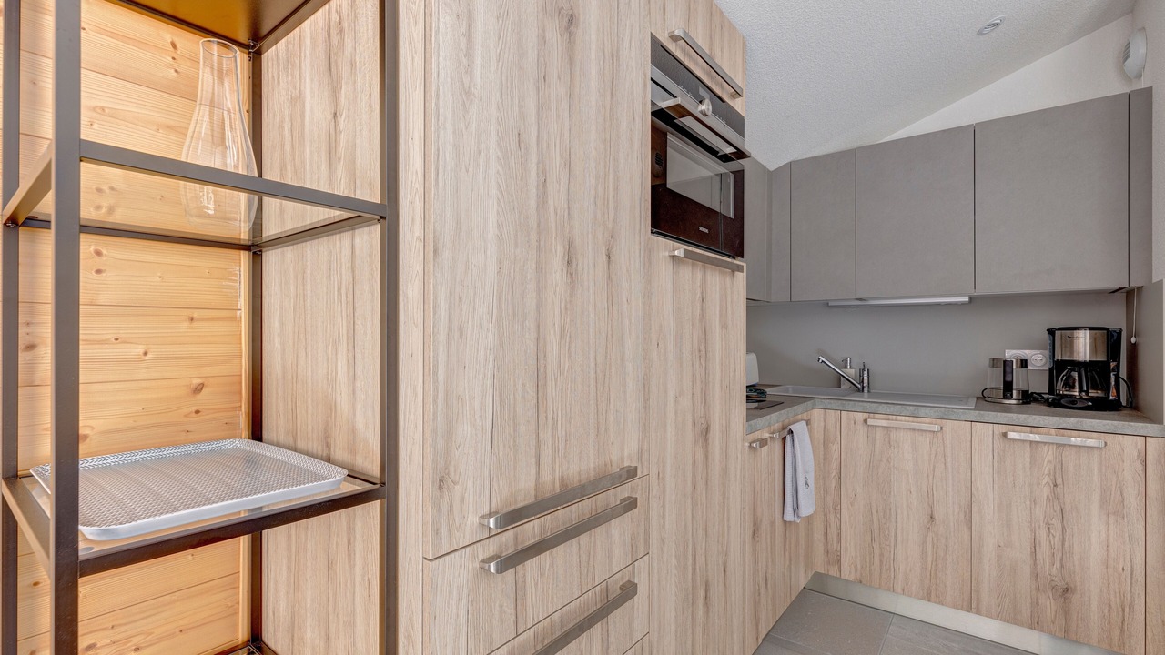 Photo of Kitchen in La Giettaz