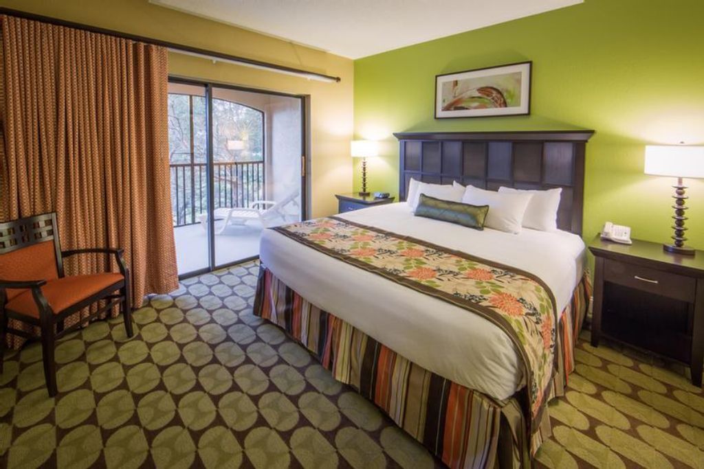 Photo of Bedroom in Orange Lake
