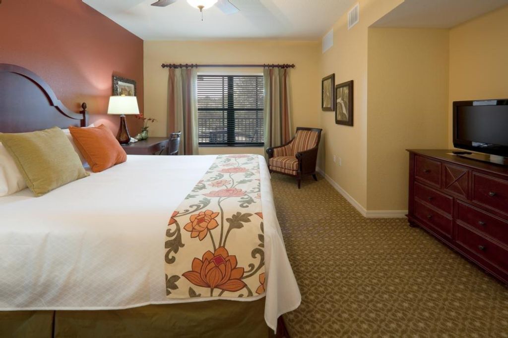 Photo of Bedroom in Orange Lake