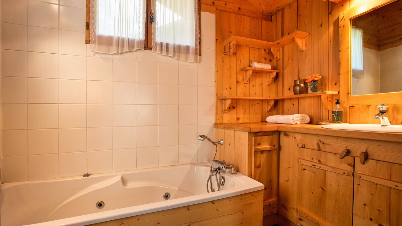 Photo of Bathroom in Les Bossons