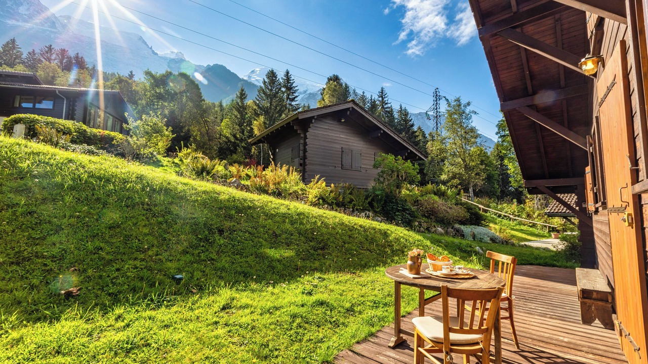 Photo of Outdoor in Les Bossons