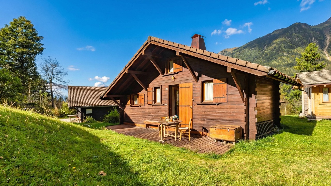 Photo of Outdoor in Les Bossons
