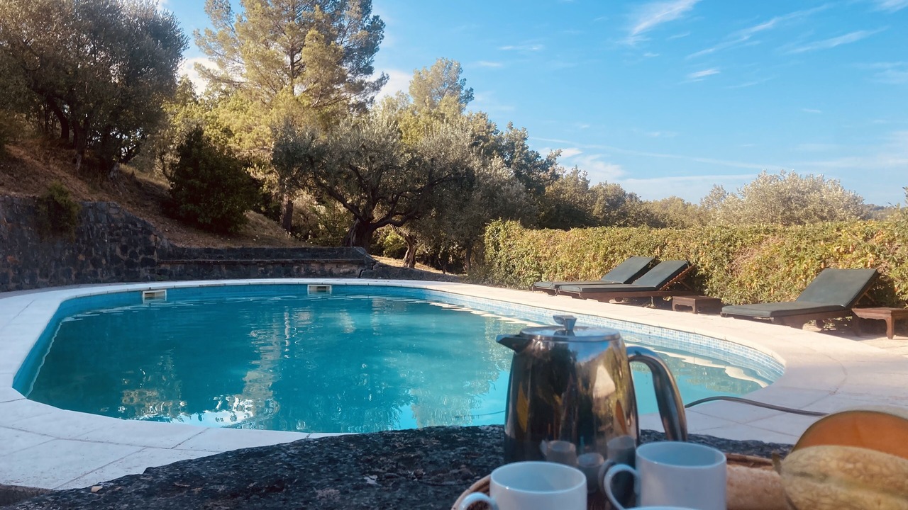 Photo of Outdoor in Seillans