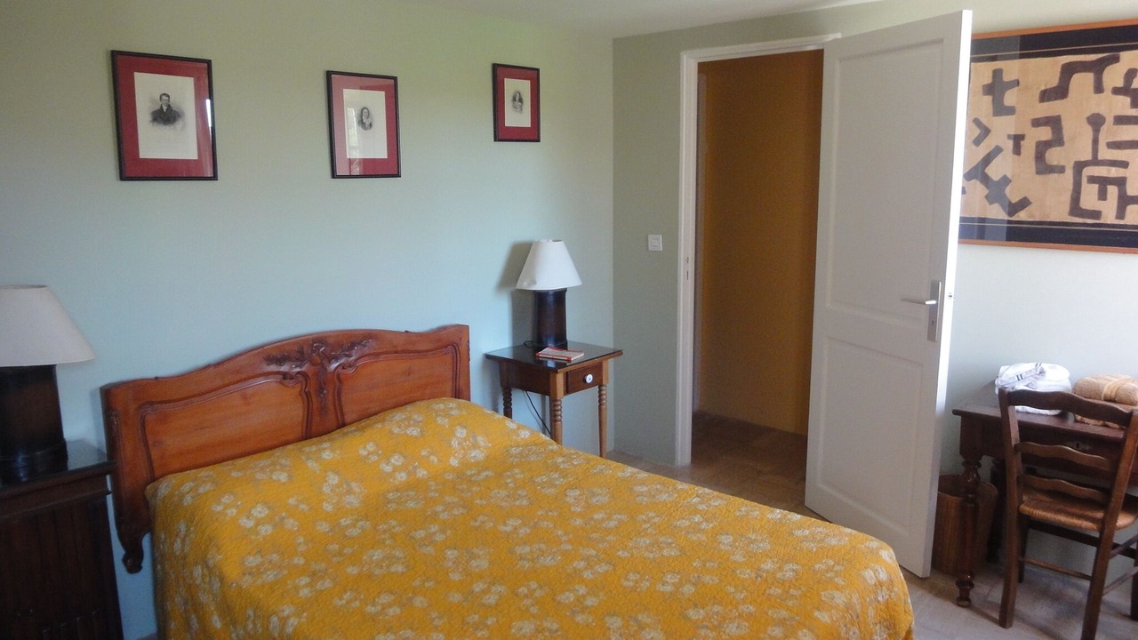 Photo of Bedroom in Seillans