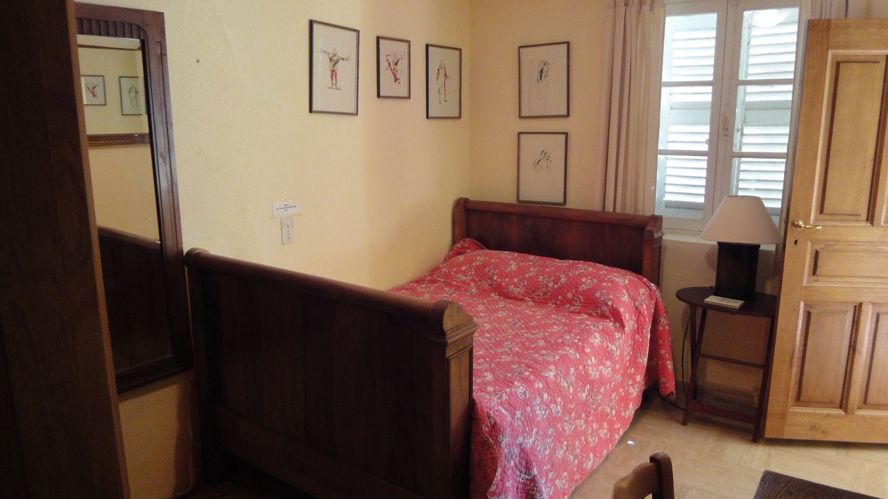 Photo of Bedroom in Seillans