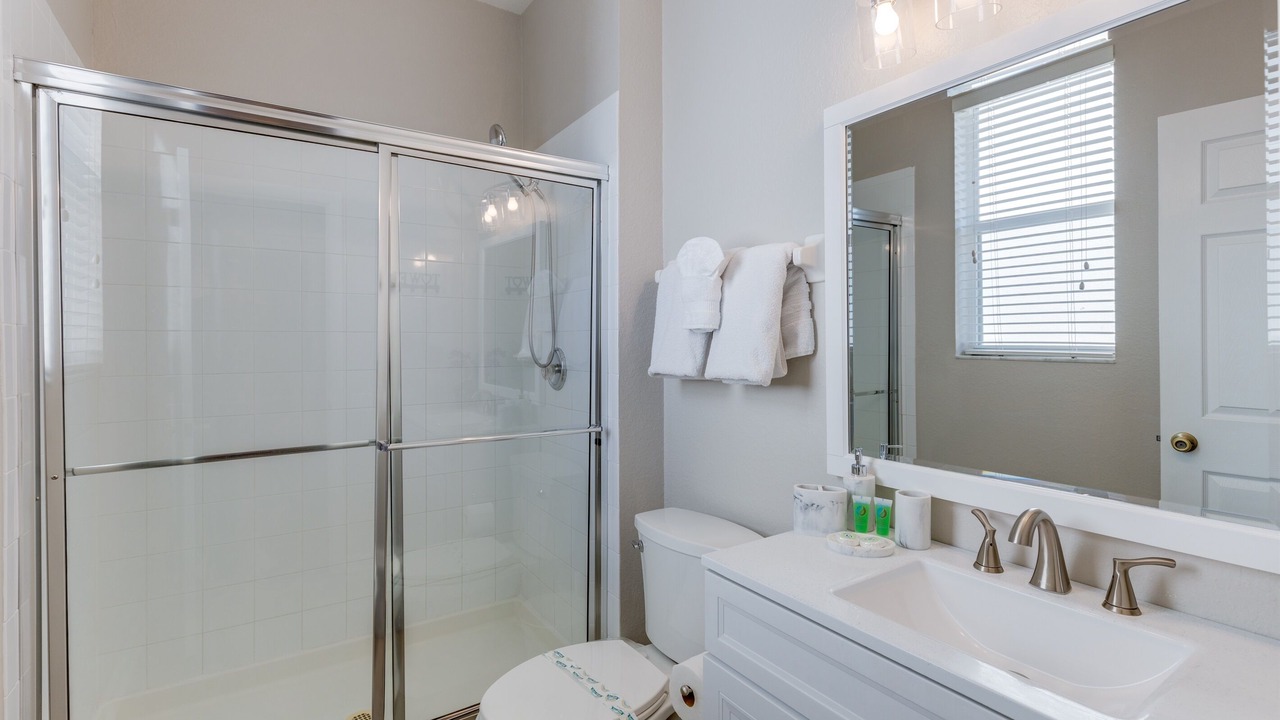 Photo of Bathroom in Windsor Hills