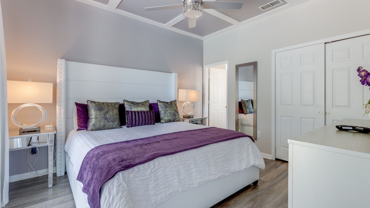 Photo of Bedroom in Windsor Hills
