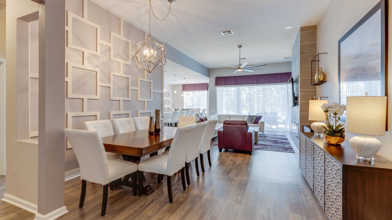 Photo of Livingroom in Windsor Hills