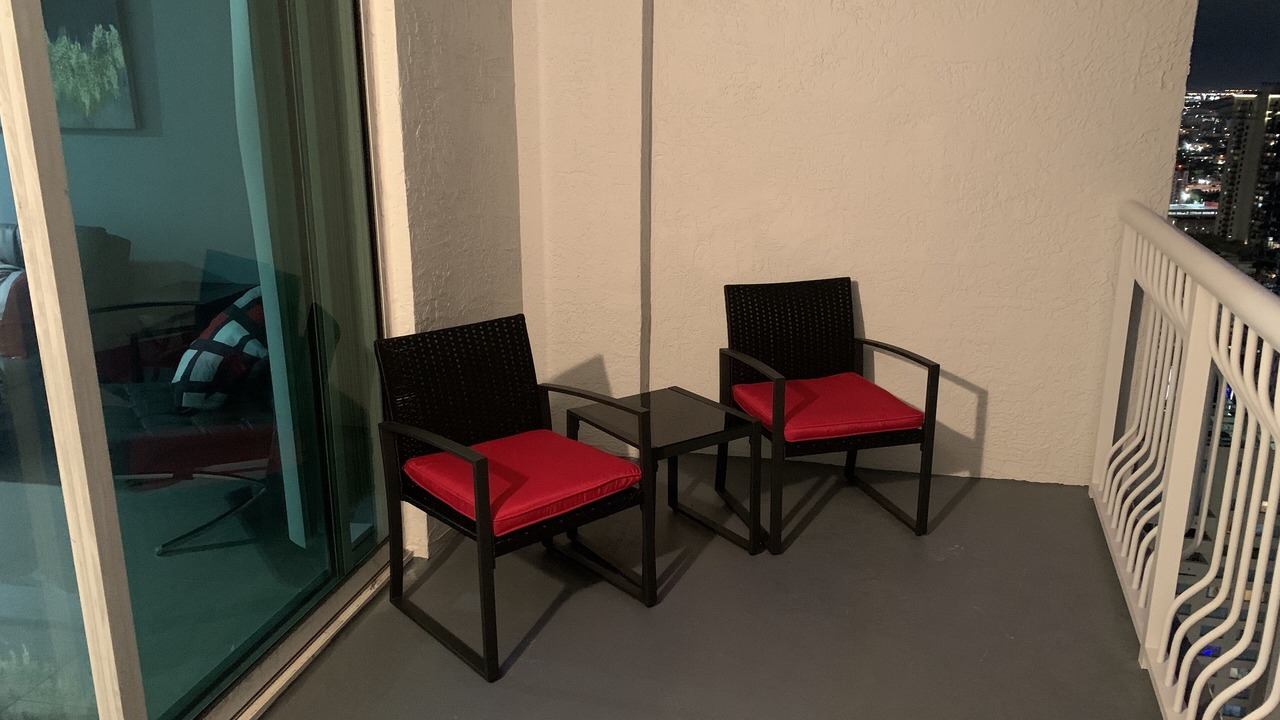 Photo of Patio Balcony in Brickell