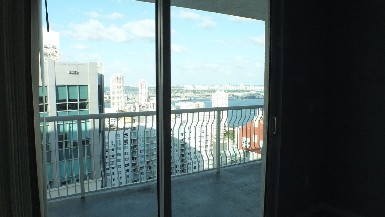 Photo of Patio Balcony in Brickell