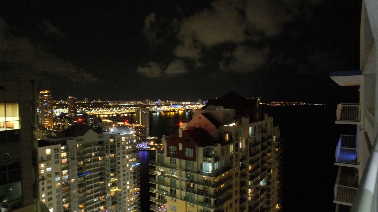 Photo of Patio Balcony in Brickell