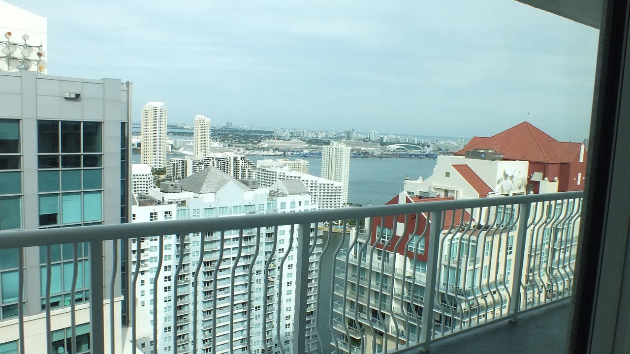 Photo of Patio Balcony in Brickell