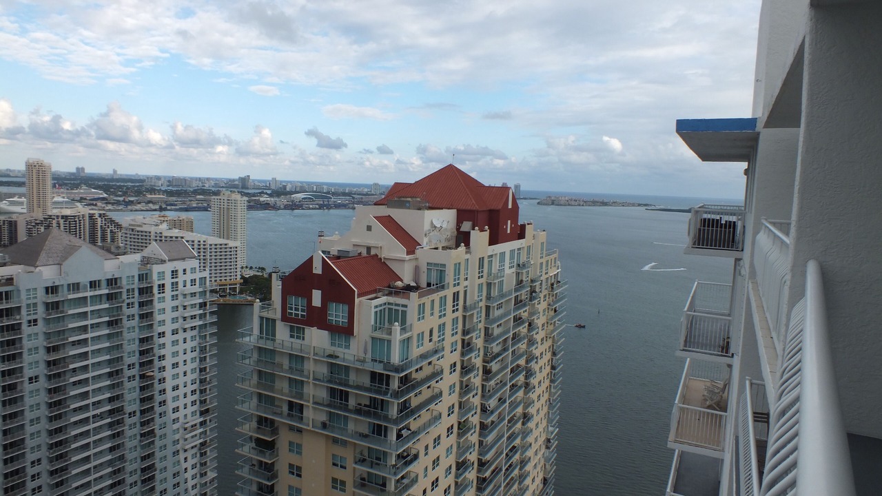 Photo of Patio Balcony in Brickell