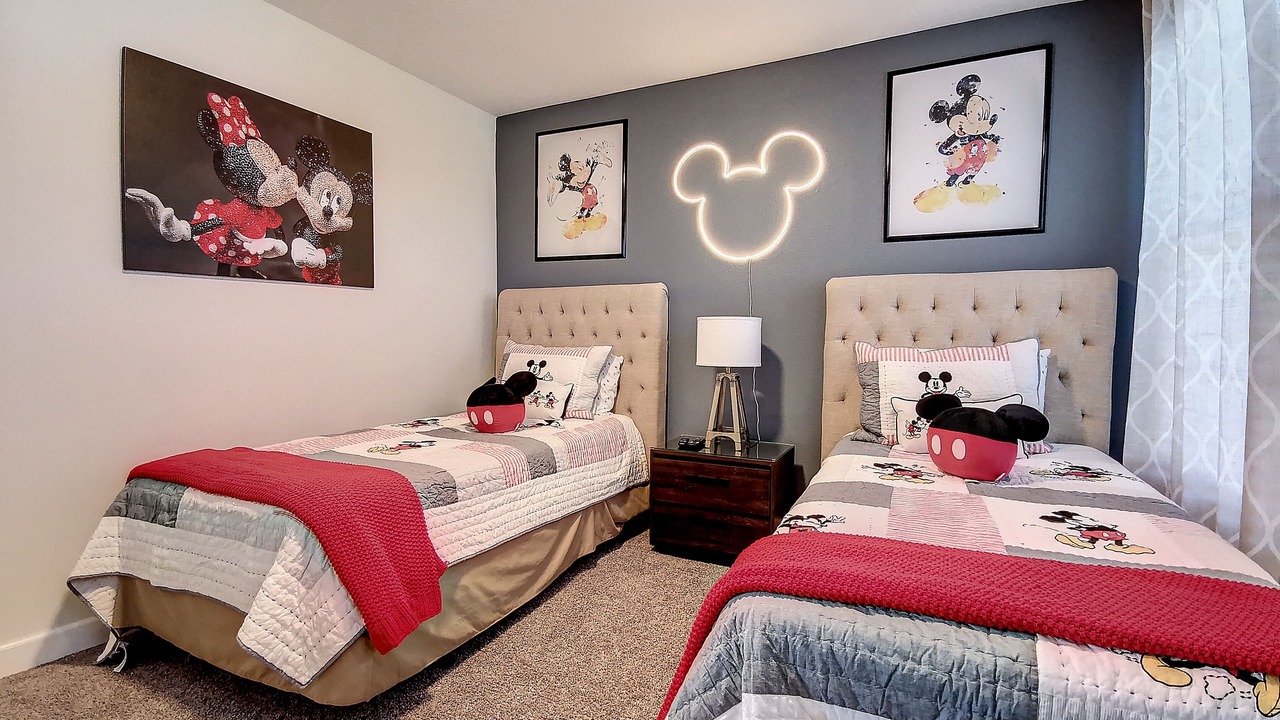 Photo of Bedroom in Loughman