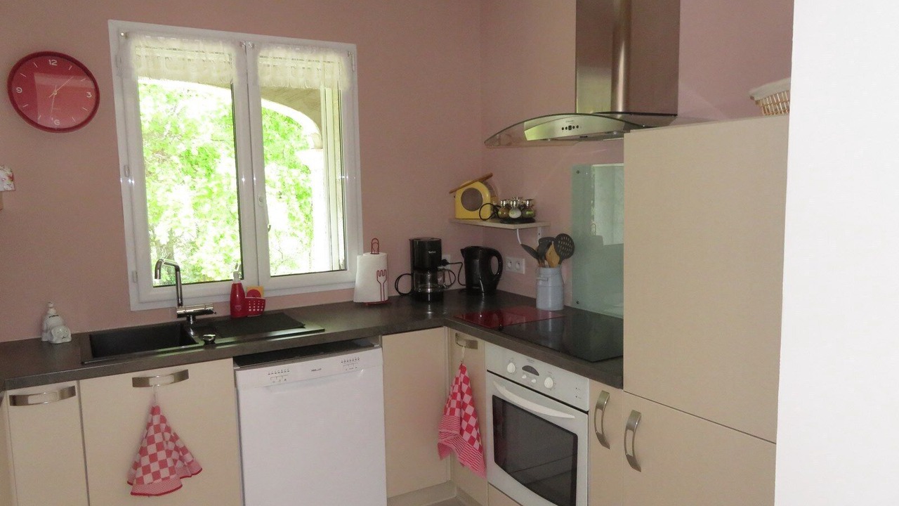 Photo of Kitchen in Flayosc