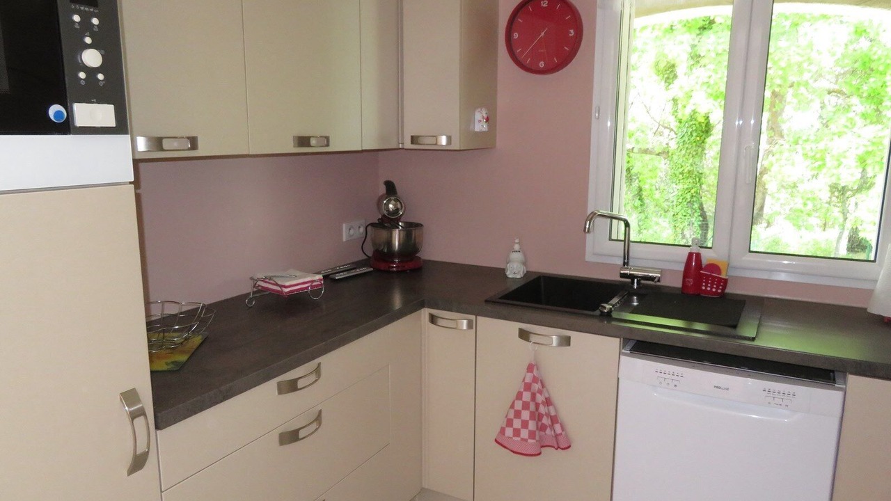 Photo of Kitchen in Flayosc