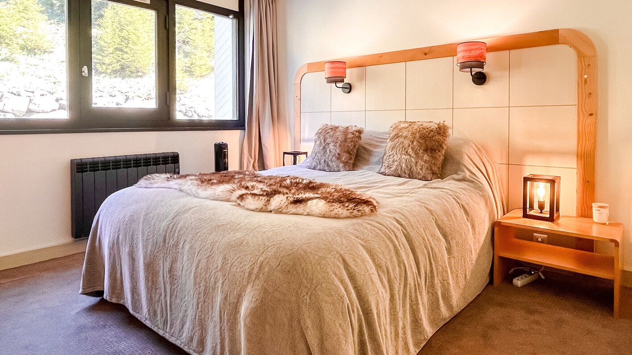 Photo of Bedroom in Flaine