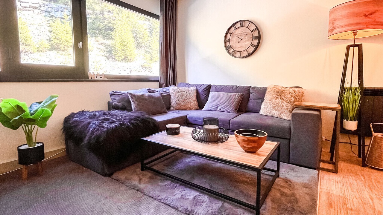 Photo of Livingroom in Flaine