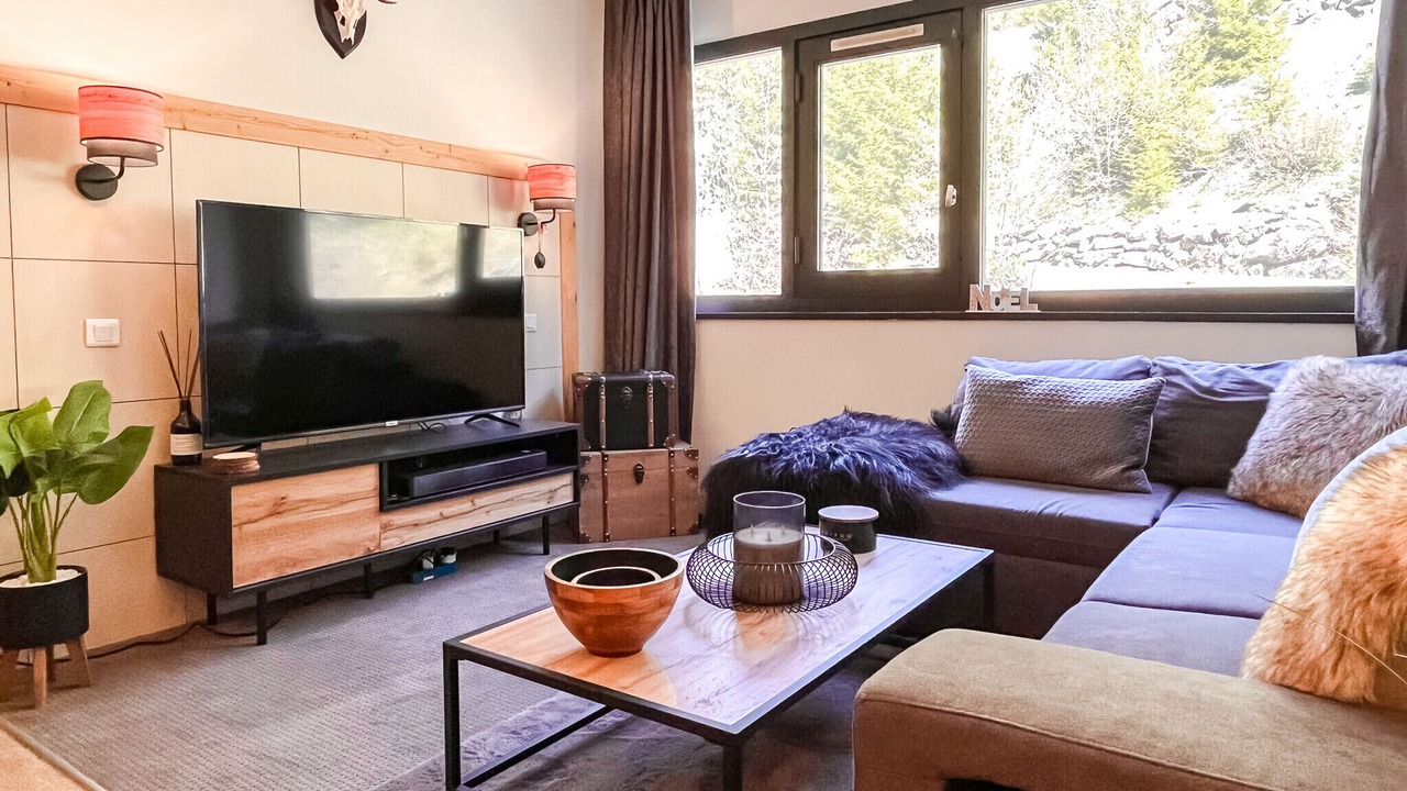Photo of Livingroom in Flaine