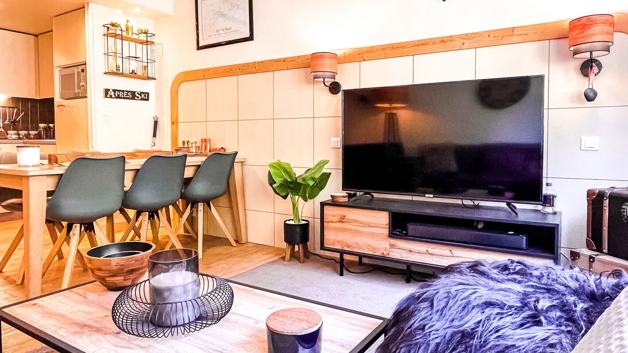 Photo of Livingroom in Flaine