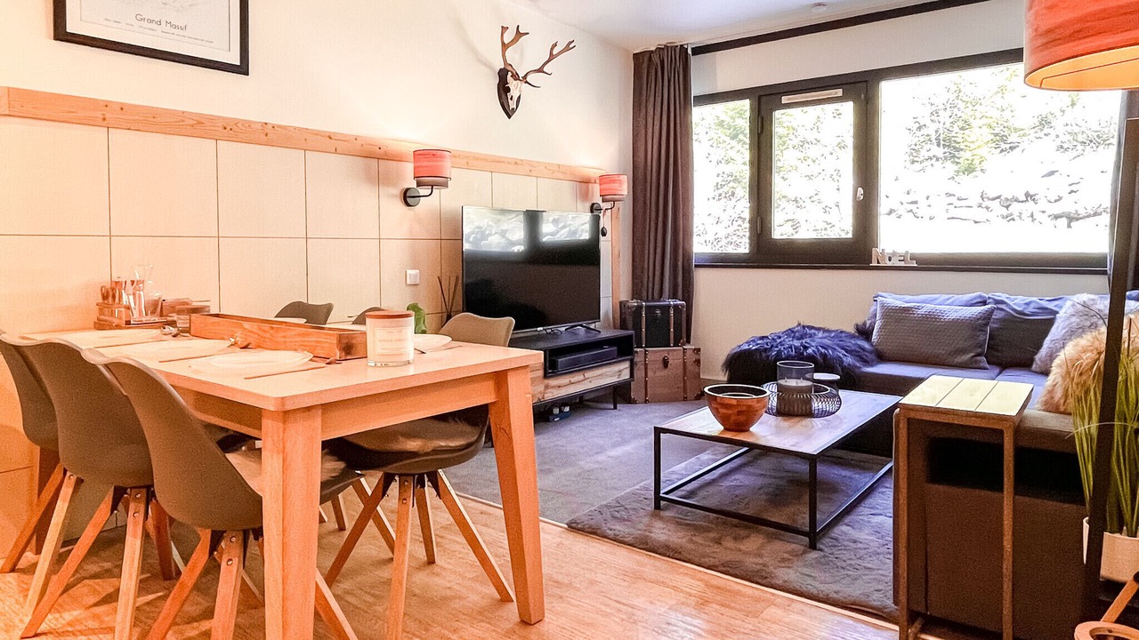 Photo of Livingroom in Flaine