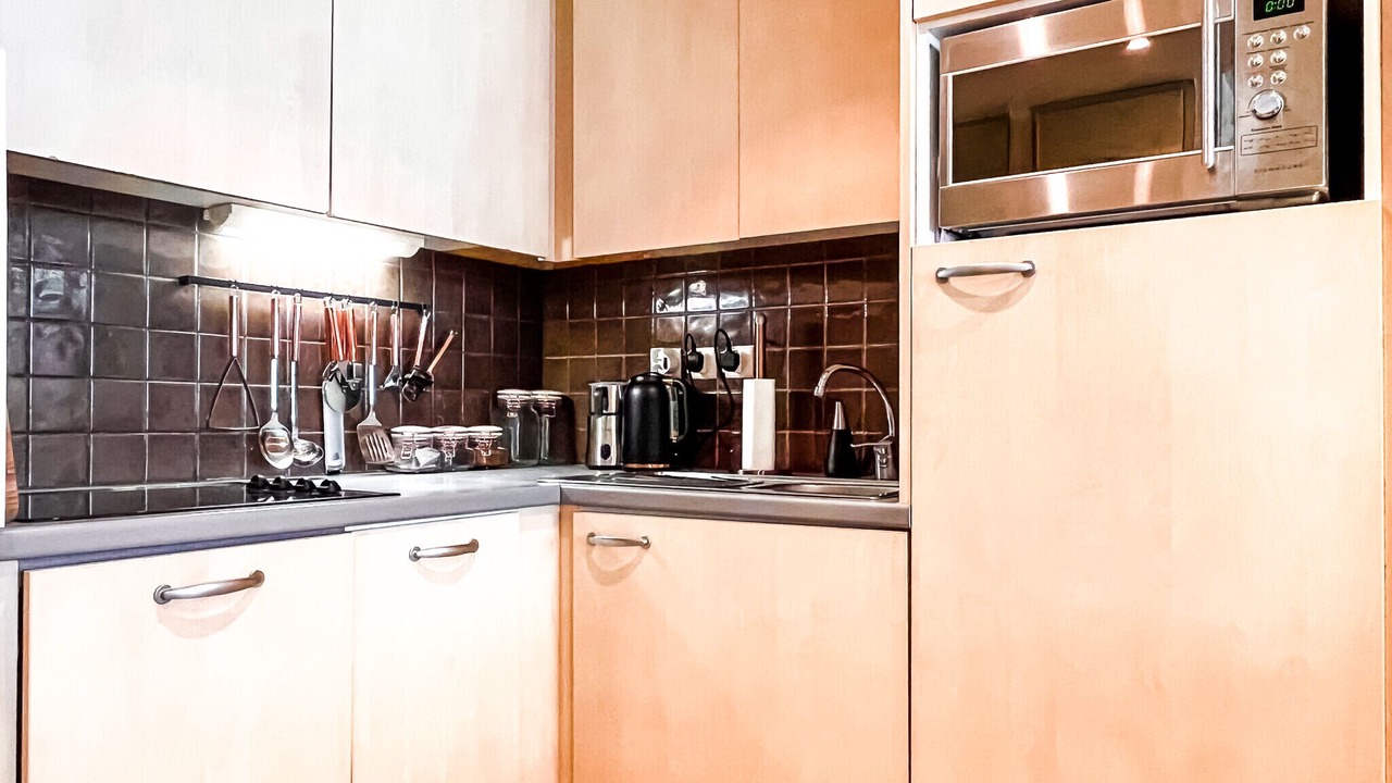 Photo of Kitchen in Flaine