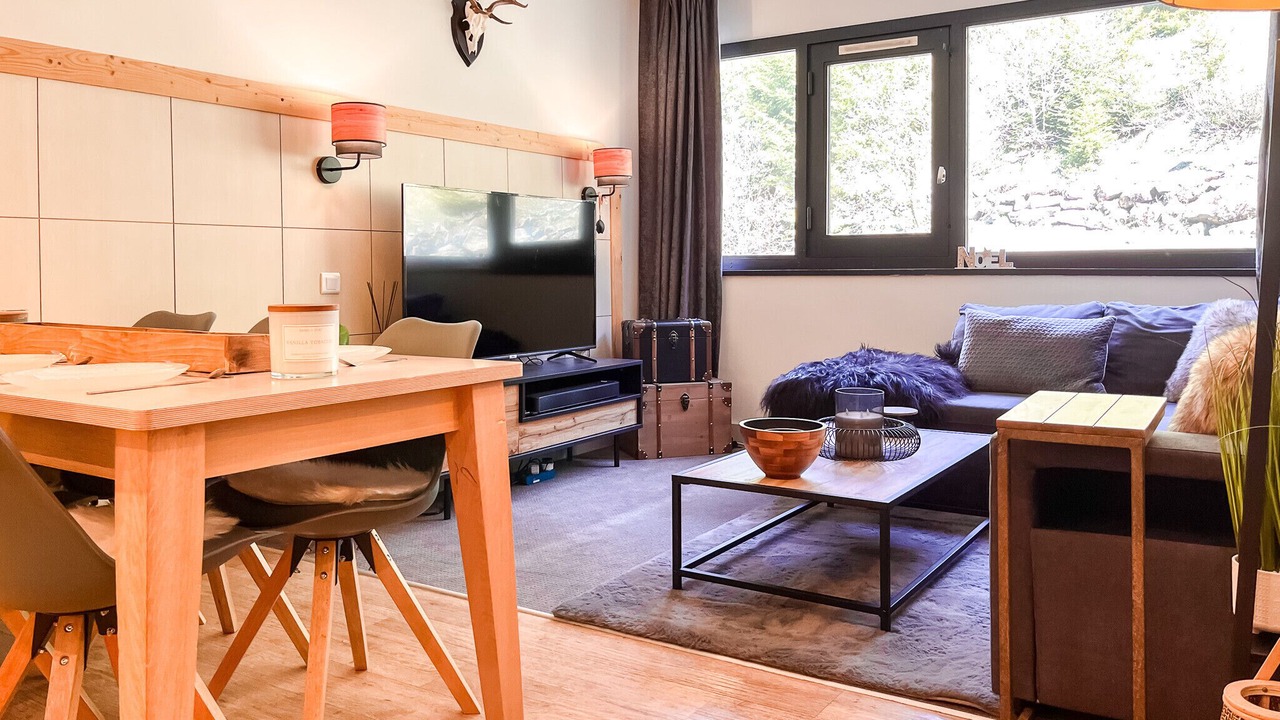 Photo of Livingroom in Flaine
