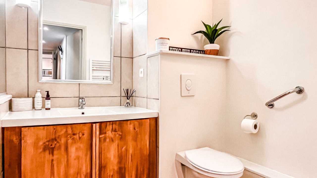 Photo of Bathroom in Flaine