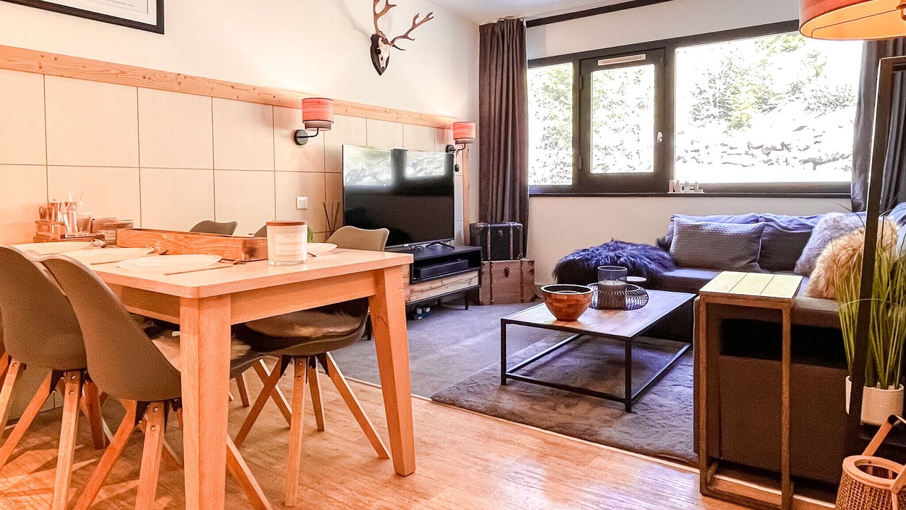 Photo of Livingroom in Flaine