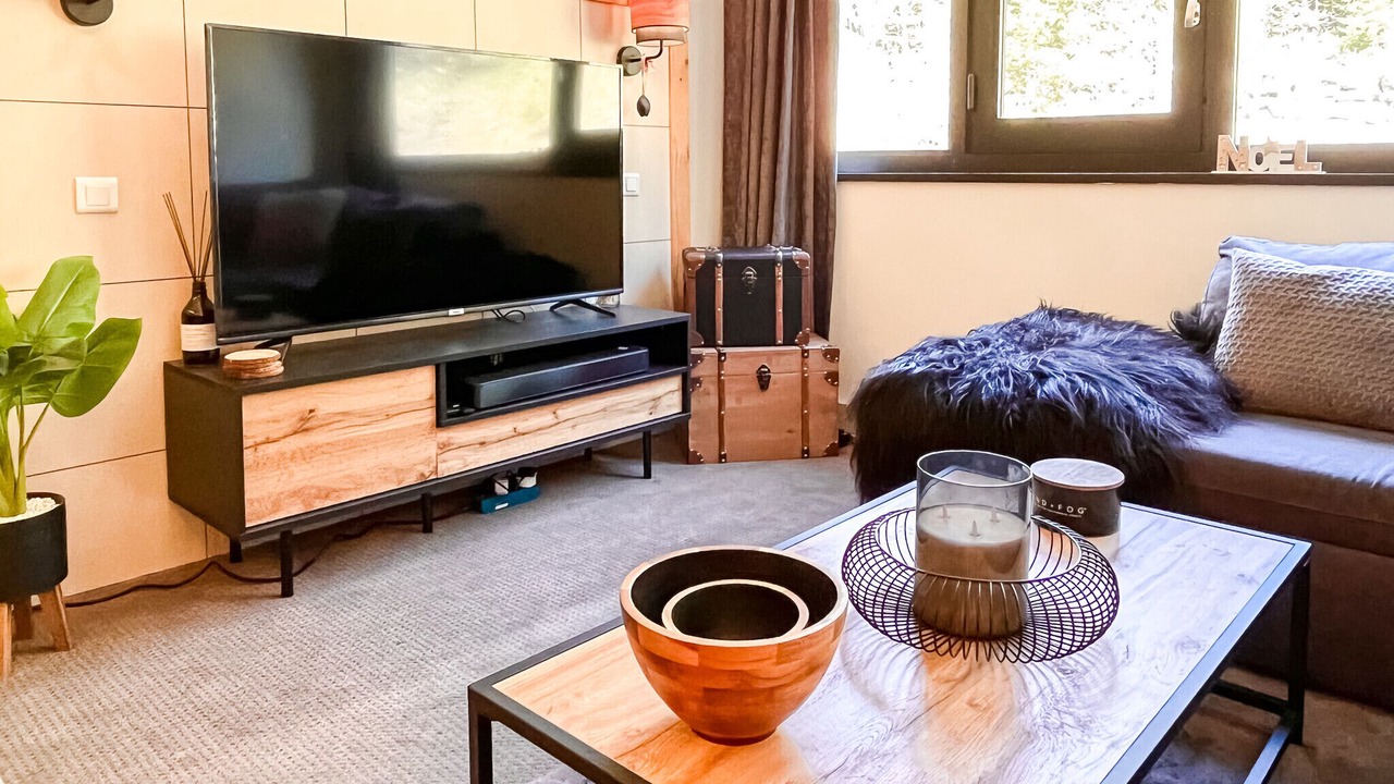 Photo of Livingroom in Flaine