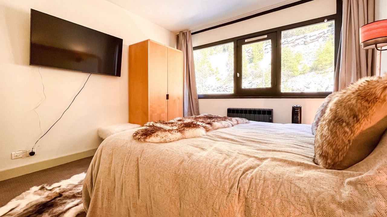 Photo of Bedroom in Flaine
