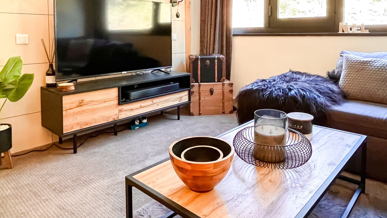 Photo of Livingroom in Flaine