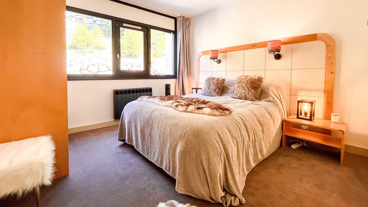 Photo of Bedroom in Flaine